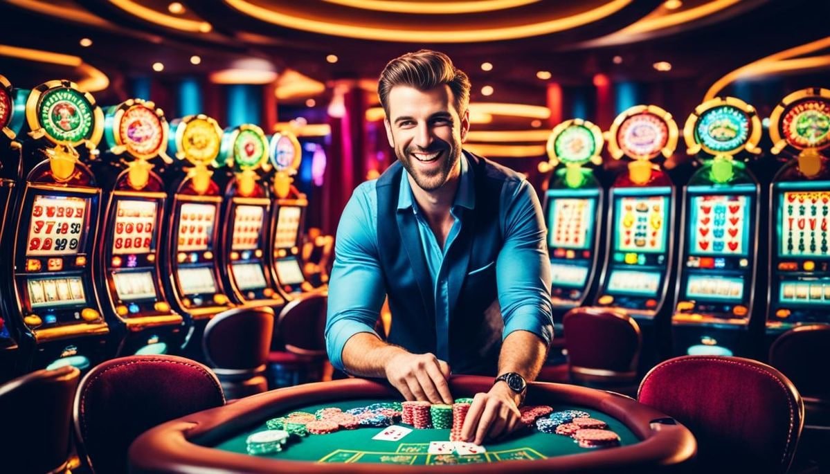 oyo88 Ruang Live Casino